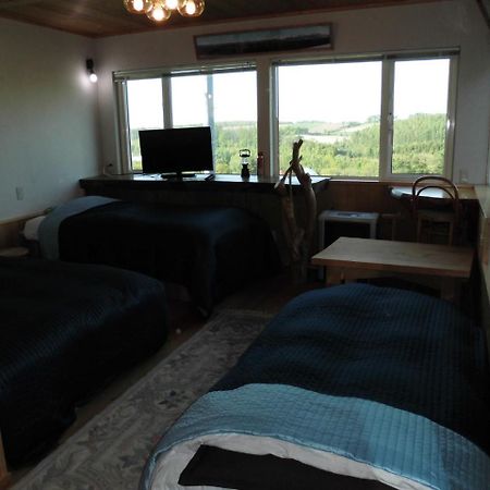 Woody Life Villa Kamifurano Bagian luar foto