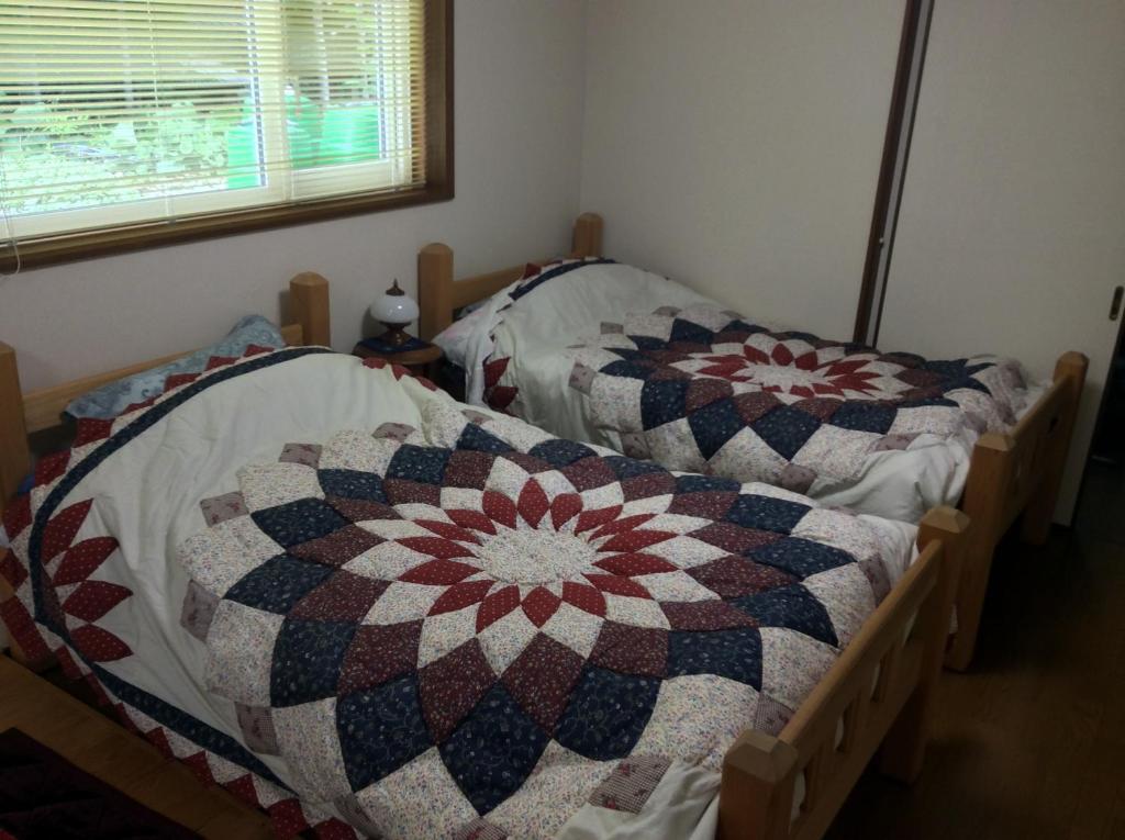 Woody Life Villa Kamifurano Bagian luar foto