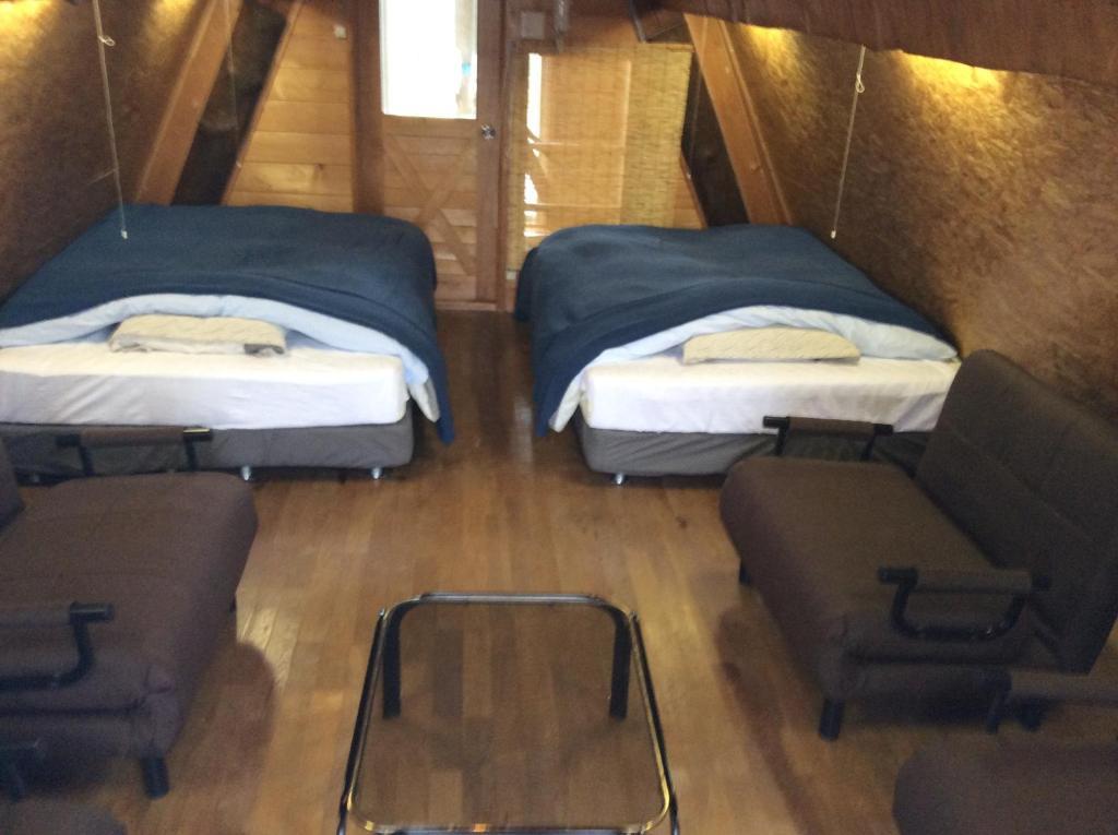 Woody Life Villa Kamifurano Bagian luar foto