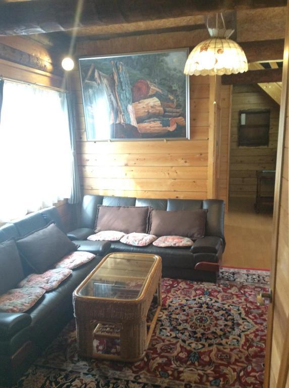 Woody Life Villa Kamifurano Bagian luar foto