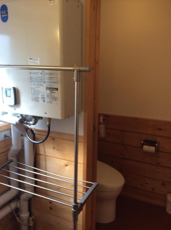 Woody Life Villa Kamifurano Bagian luar foto