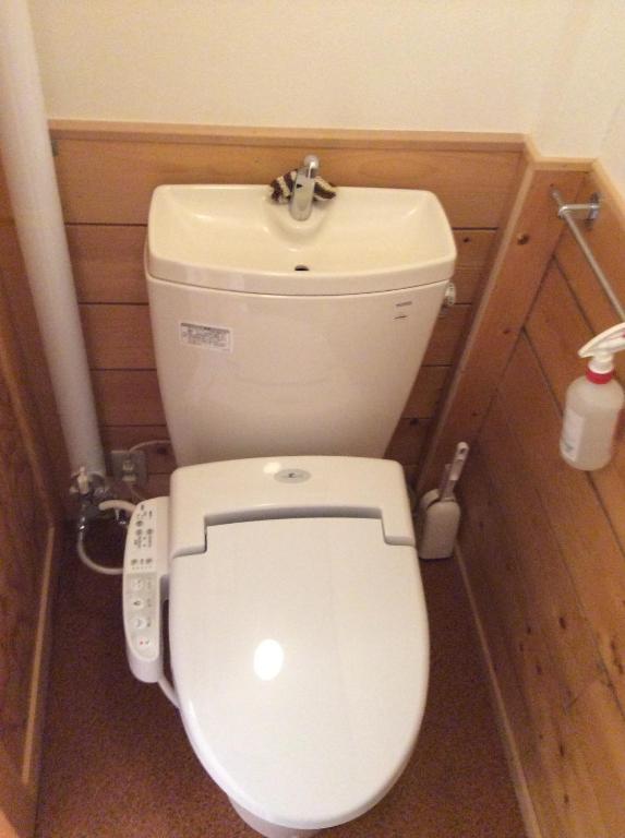 Woody Life Villa Kamifurano Bagian luar foto