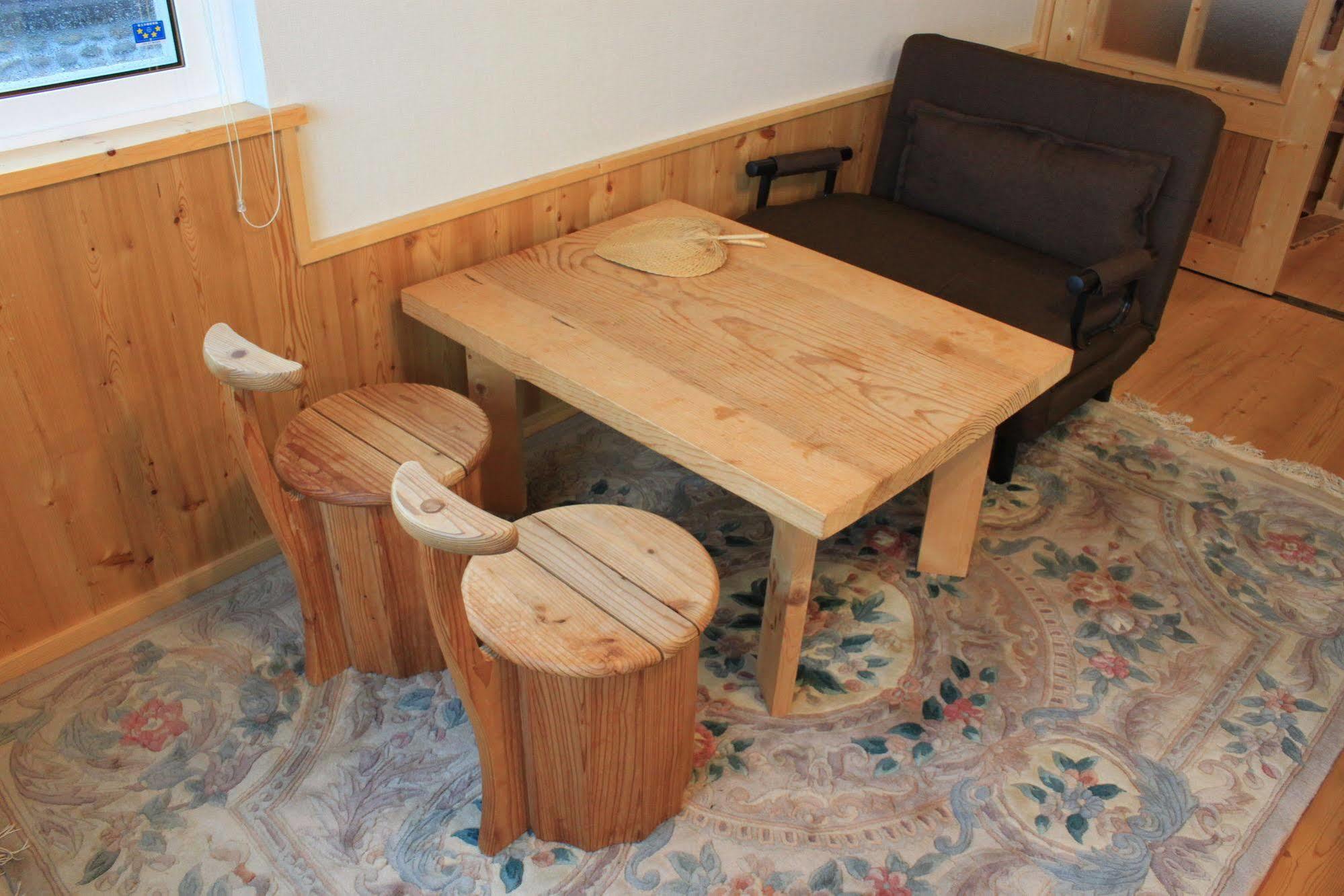 Woody Life Villa Kamifurano Bagian luar foto