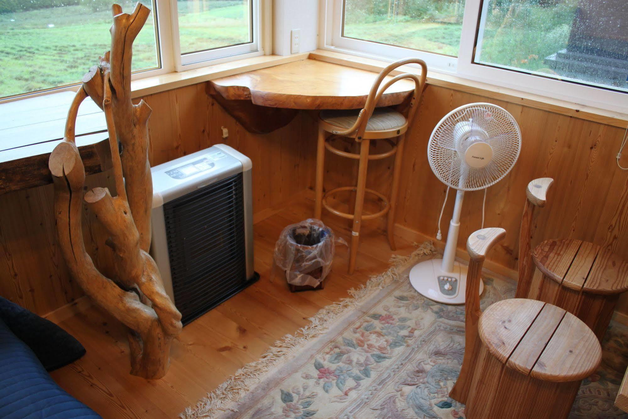 Woody Life Villa Kamifurano Bagian luar foto