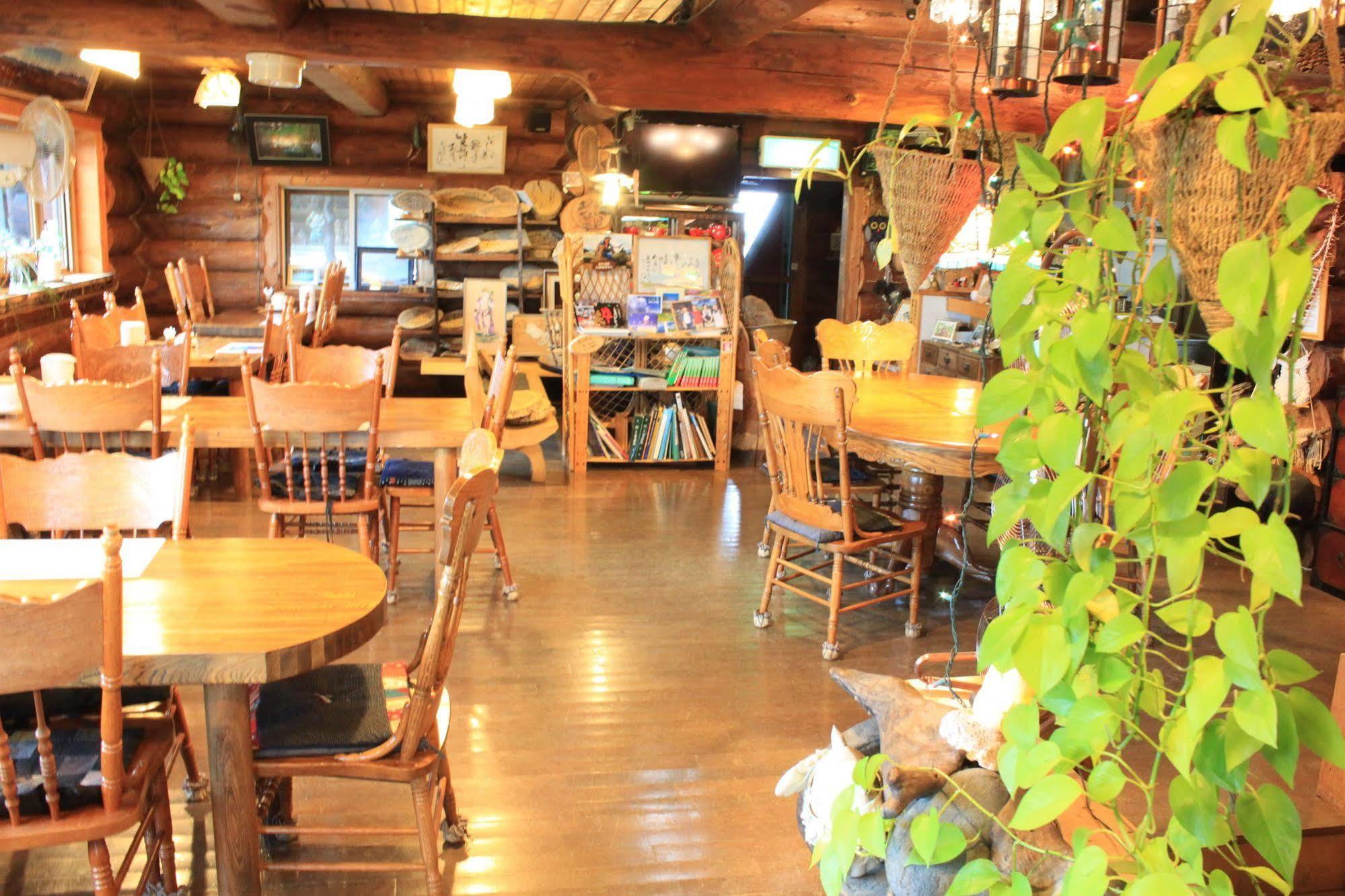 Woody Life Villa Kamifurano Bagian luar foto