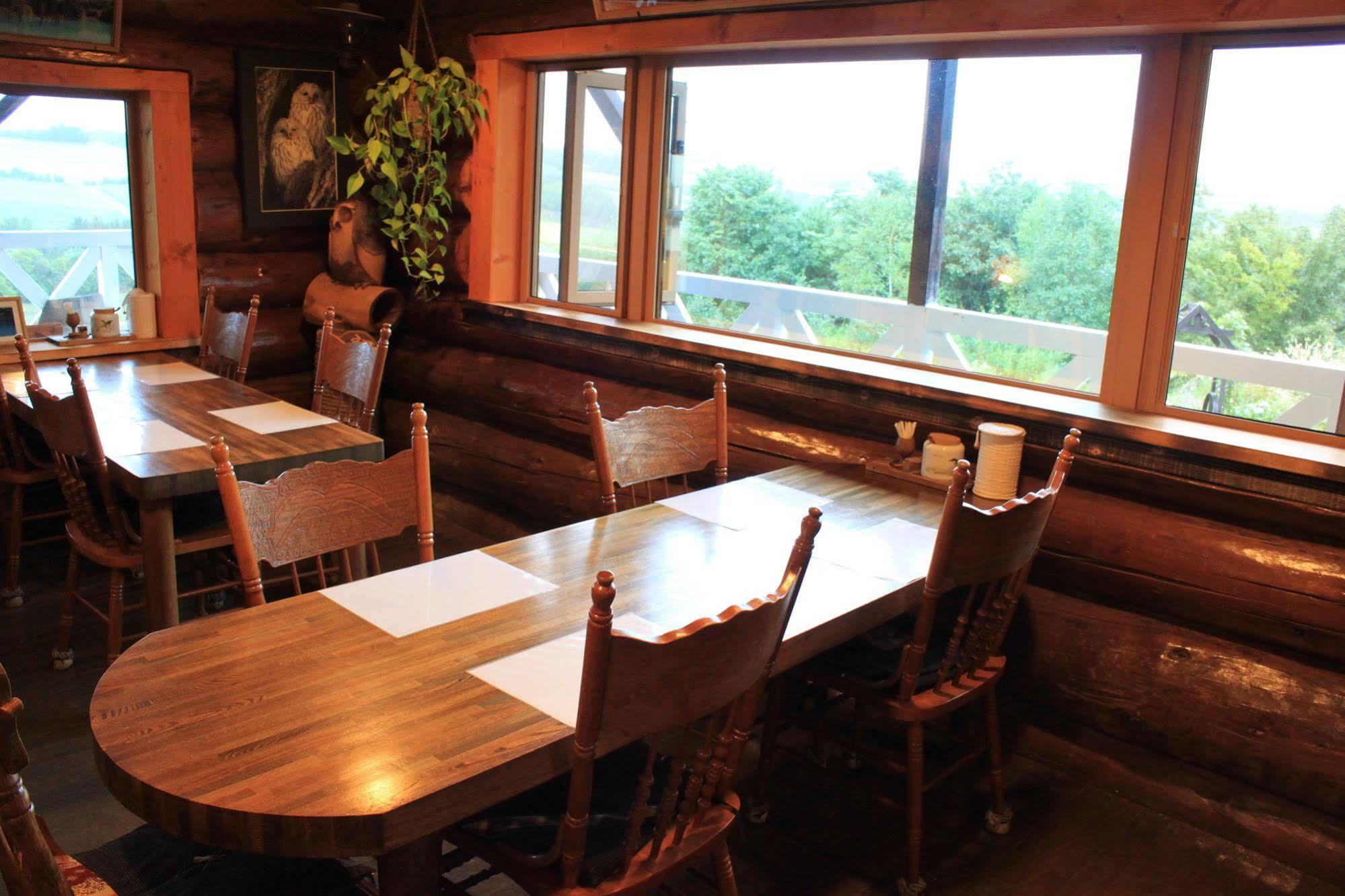Woody Life Villa Kamifurano Bagian luar foto