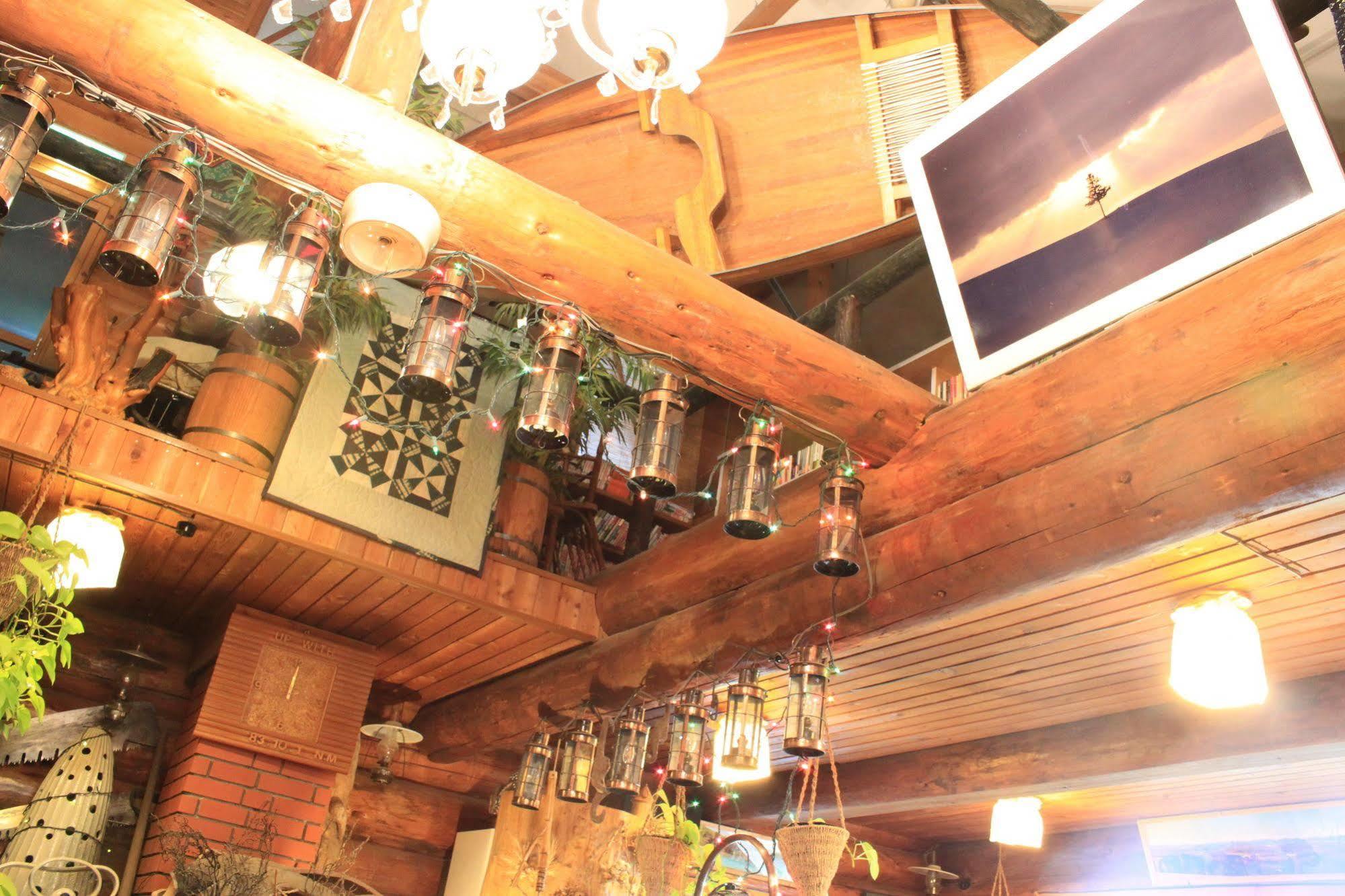 Woody Life Villa Kamifurano Bagian luar foto