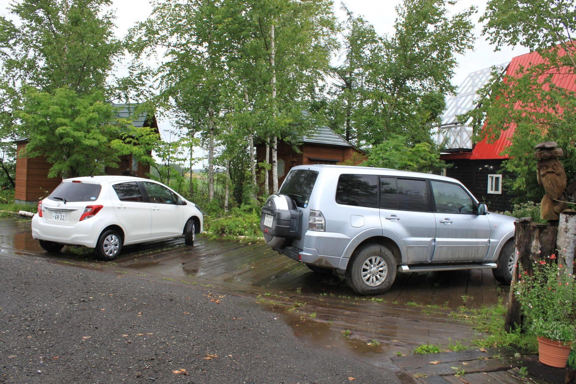 Woody Life Villa Kamifurano Bagian luar foto
