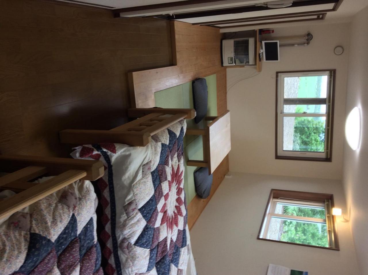 Woody Life Villa Kamifurano Bagian luar foto