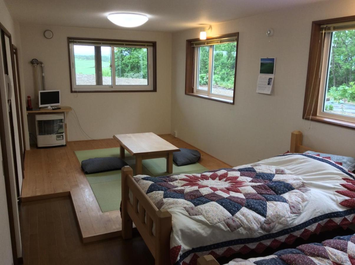 Woody Life Villa Kamifurano Ruang foto